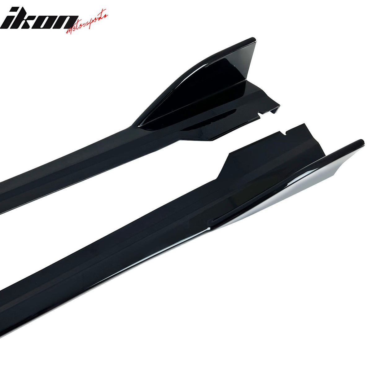 2022-2025 Subaru WRX D Style Side Skirts Extensions 4PCS
