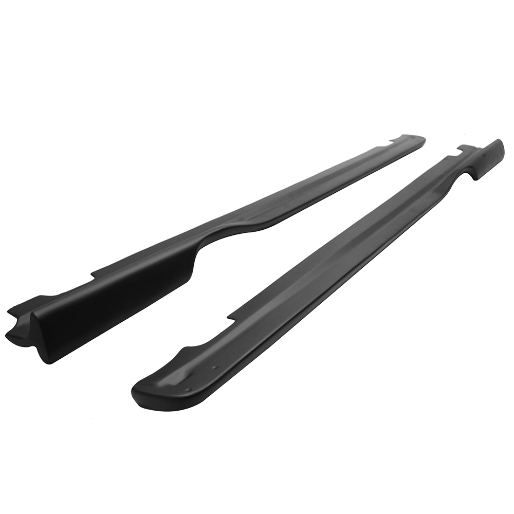 2013-2020 Scion FRS Subaru BRZ Toyota 86 GR Style Side Skirts ABS