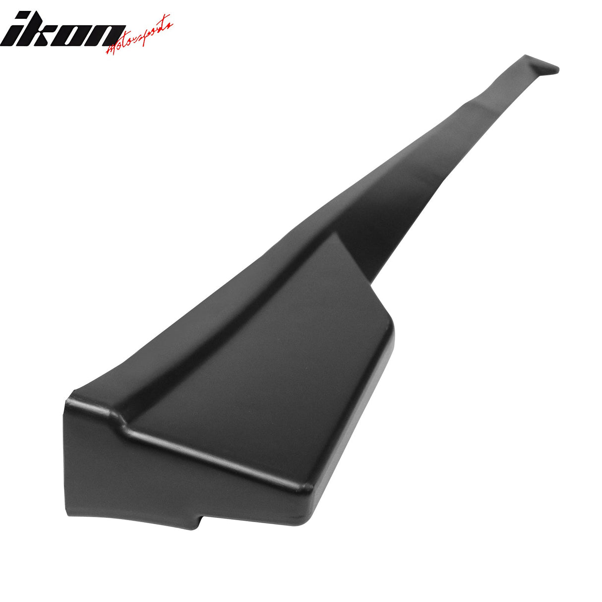 2025-Up Toyota Camry SE XSE TRD Style Side Skirts Lip Matte Black PP