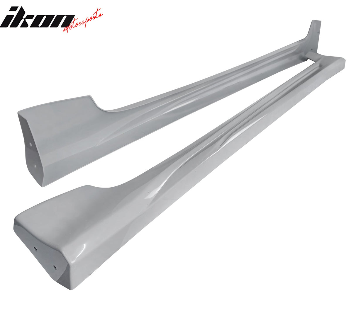 2019-2025 Toyota Corolla Hatchback M Unpainted Side Skirts Rocker Pann