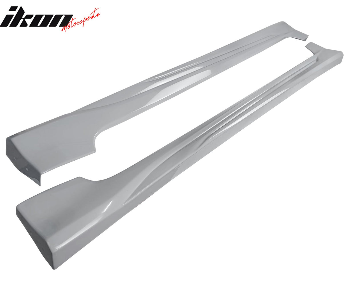 2019-2025 Toyota Corolla Hatchback M Unpainted Side Skirts Rocker Pann