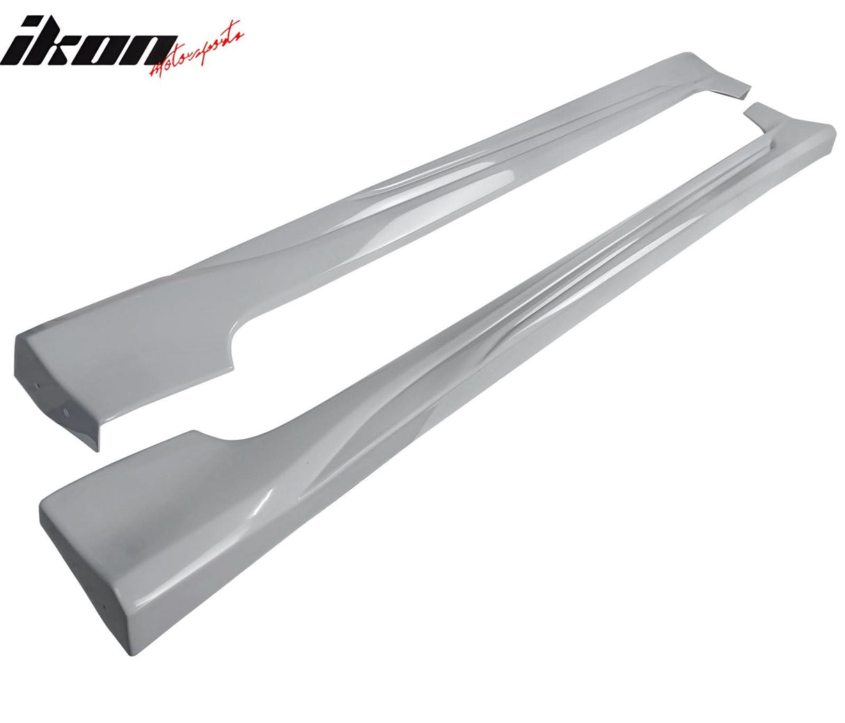 2019-2025 Toyota Corolla Hatchback M Unpainted Side Skirts Rocker Pann