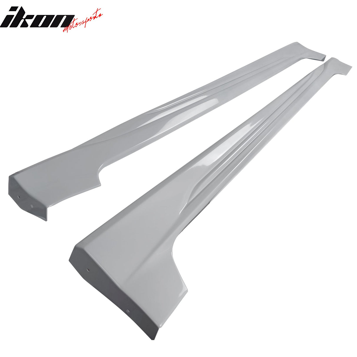 2019-2025 Toyota Corolla Hatchback M Unpainted Side Skirts Rocker Pann