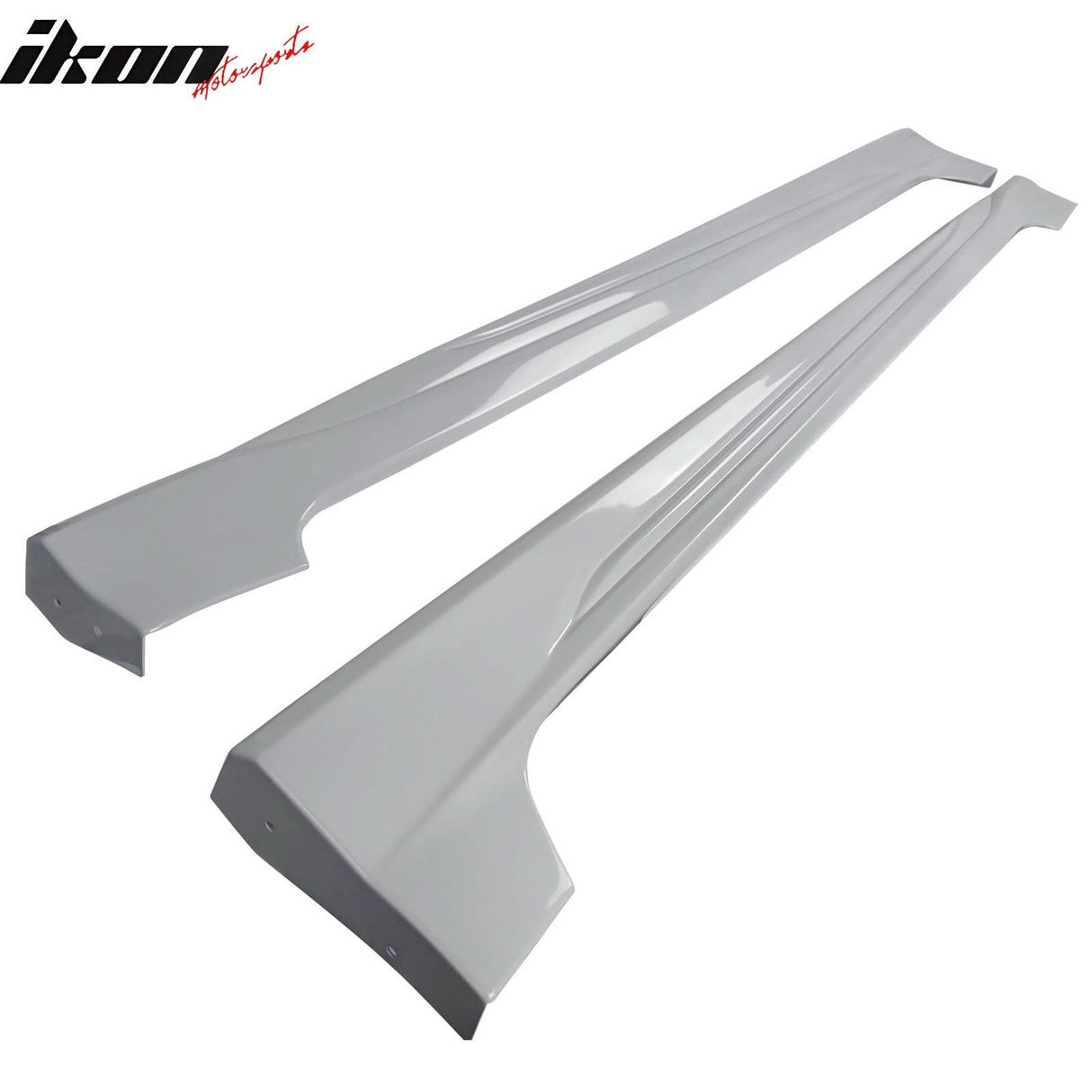 2019-2025 Toyota Corolla Hatchback M Unpainted Side Skirts Rocker Pann