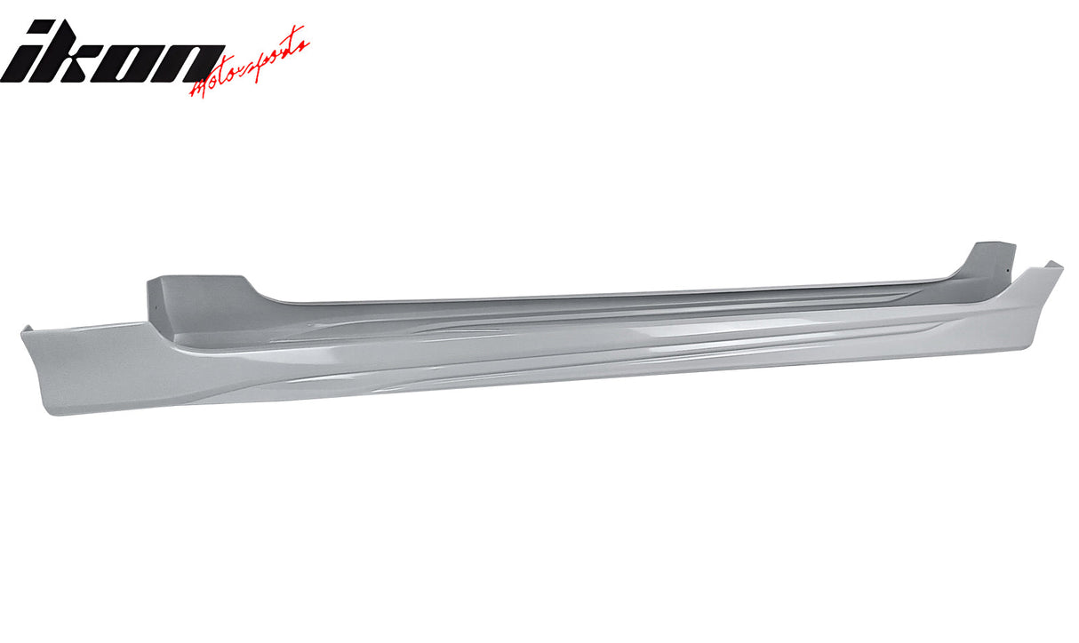 2019-2025 Toyota Corolla Hatchback M Unpainted Side Skirts Rocker Pann