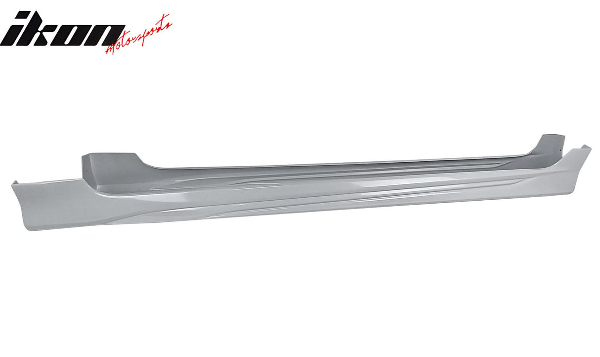 2019-2025 Toyota Corolla Hatchback M Unpainted Side Skirts Rocker Pann