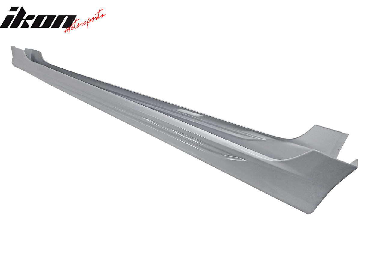 2019-2025 Toyota Corolla Hatchback M Unpainted Side Skirts Rocker Pann
