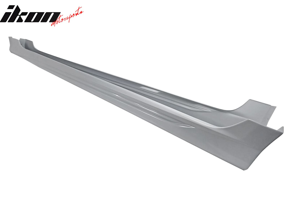 2019-2025 Toyota Corolla Hatchback M Unpainted Side Skirts Rocker Pann