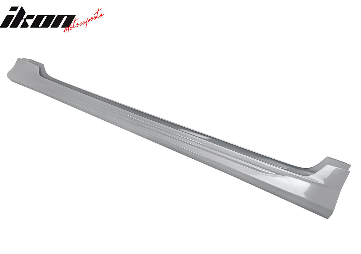 2019-2025 Toyota Corolla Hatchback M Unpainted Side Skirts Rocker Pann