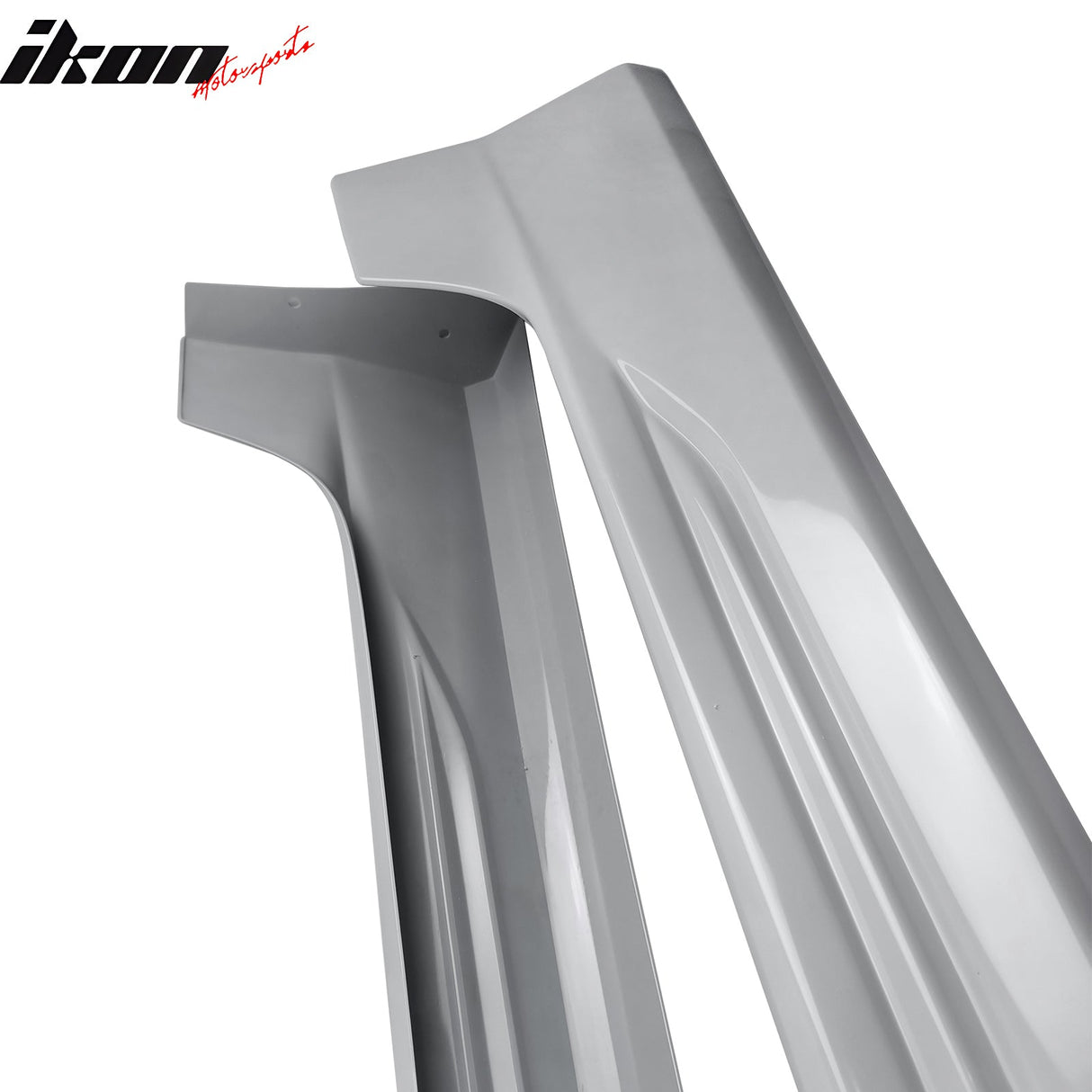 2019-2025 Toyota Corolla Hatchback M Unpainted Side Skirts Rocker Pann