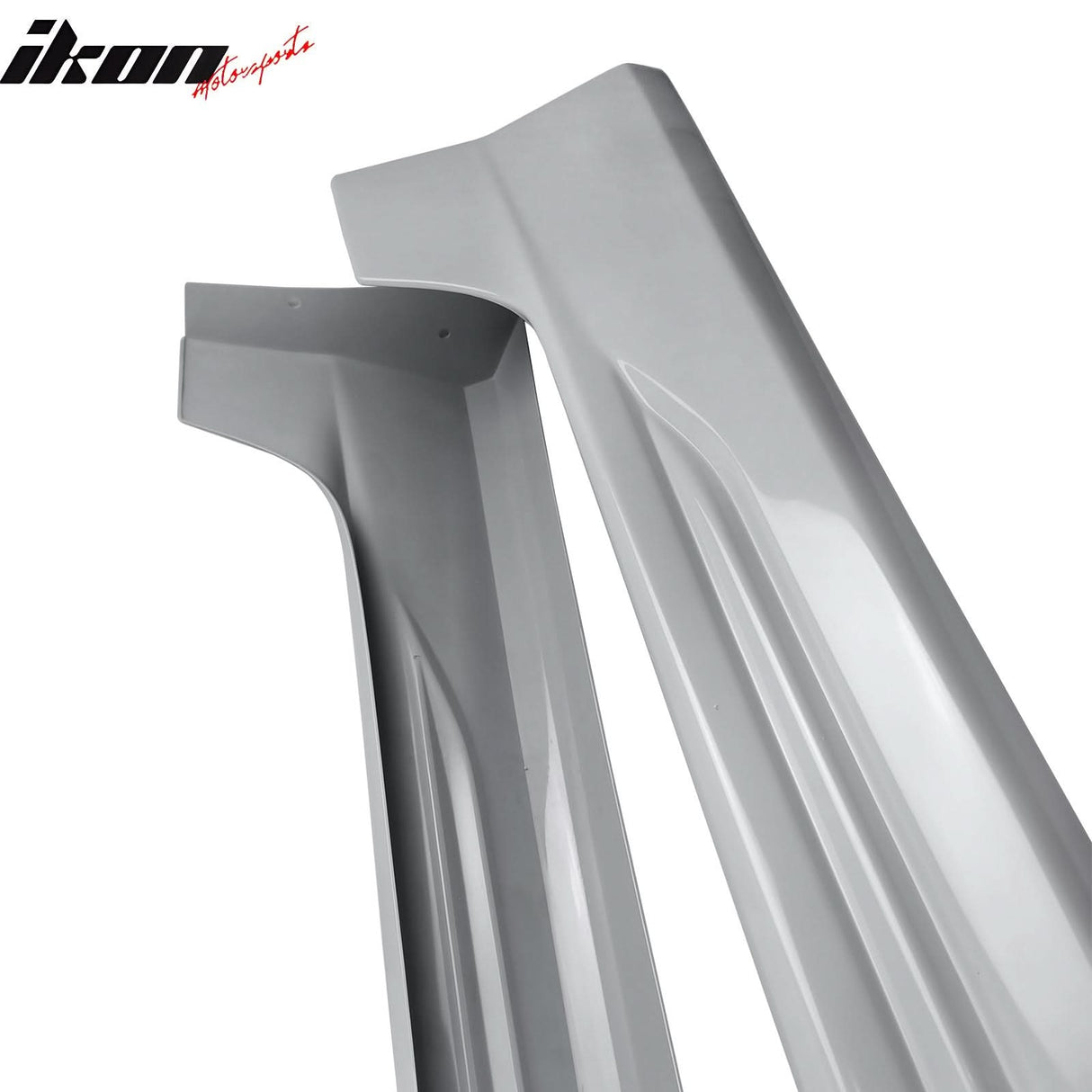 2019-2025 Toyota Corolla Hatchback M Unpainted Side Skirts Rocker Pann