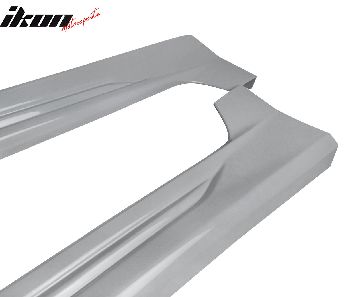 2019-2025 Toyota Corolla Hatchback M Unpainted Side Skirts Rocker Pann