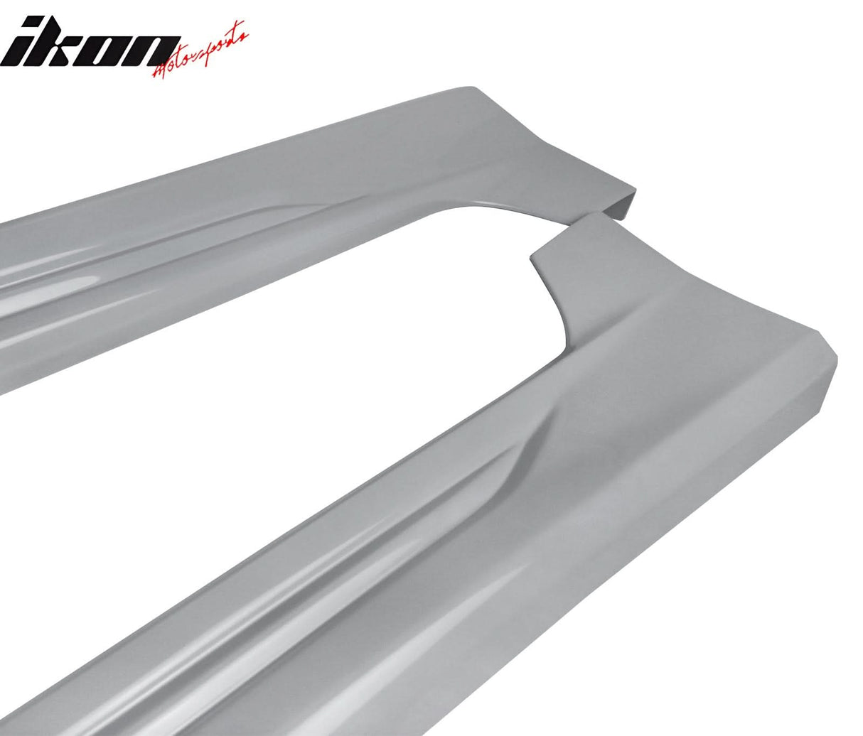 2019-2025 Toyota Corolla Hatchback M Unpainted Side Skirts Rocker Pann