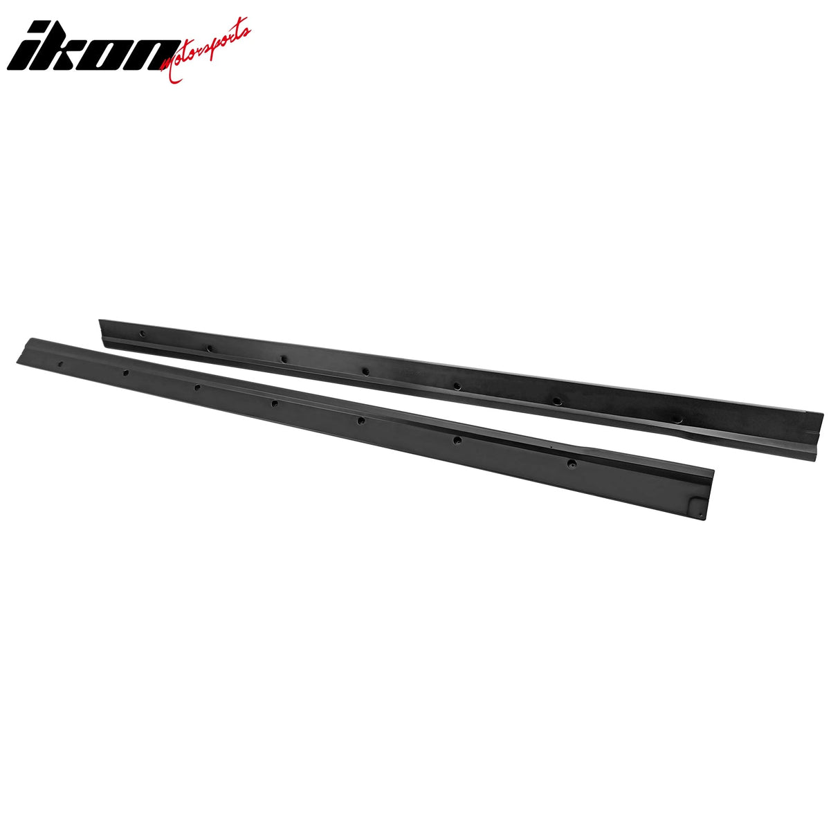 2019-2025 Toyota Corolla Hatchback T Unpainted Side Skirts Rocker Pann