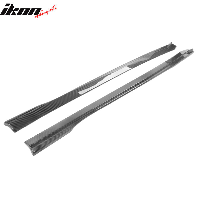 2020-2025 Toyota GR Supra A90 IKON Style Side Skirts PP