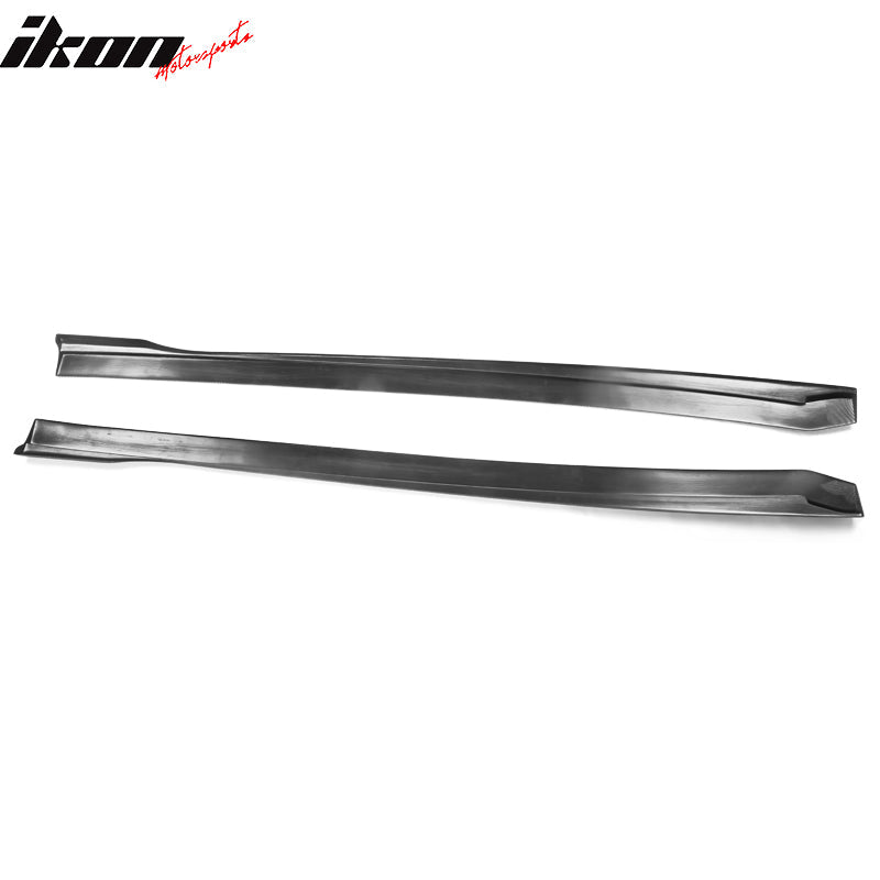2020-2025 Toyota GR Supra A90 IKON Style Side Skirts PP