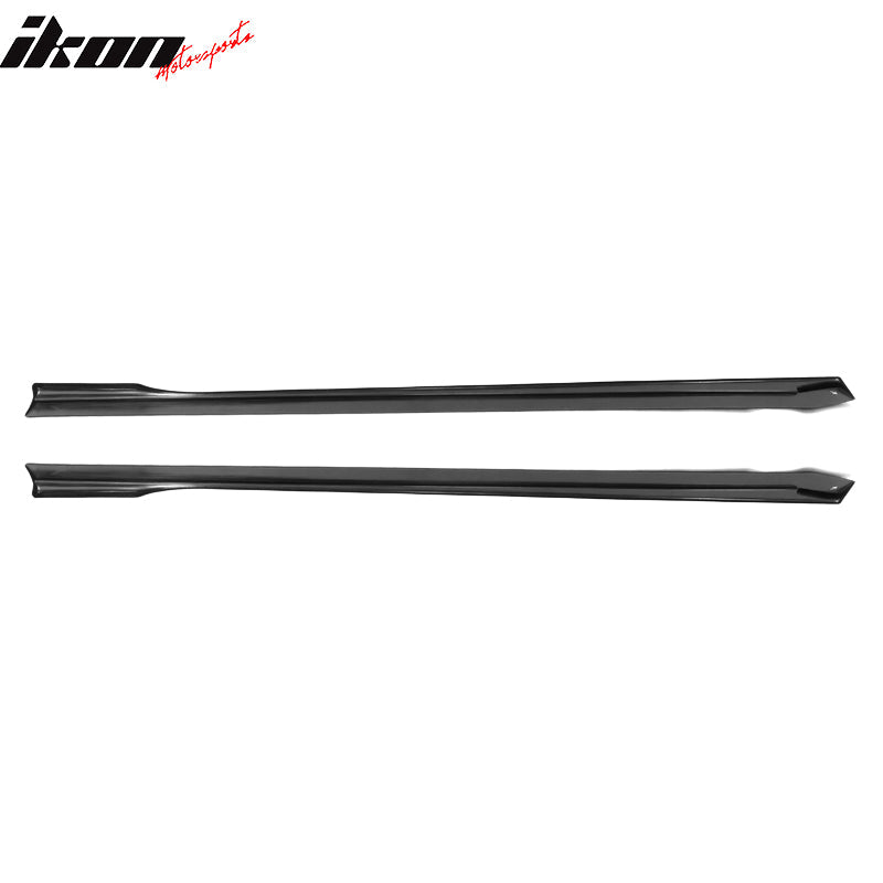 2020-2025 Toyota GR Supra A90 IKON Style Side Skirts PP