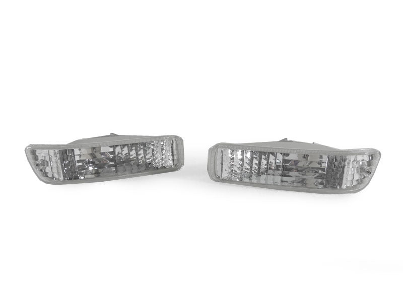1992-1993 Acura Integra Clear Bumper Lights