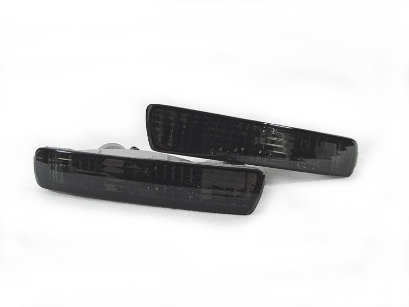 1994-1995 Honda Accord Euro Look Smoke Bumper Lights