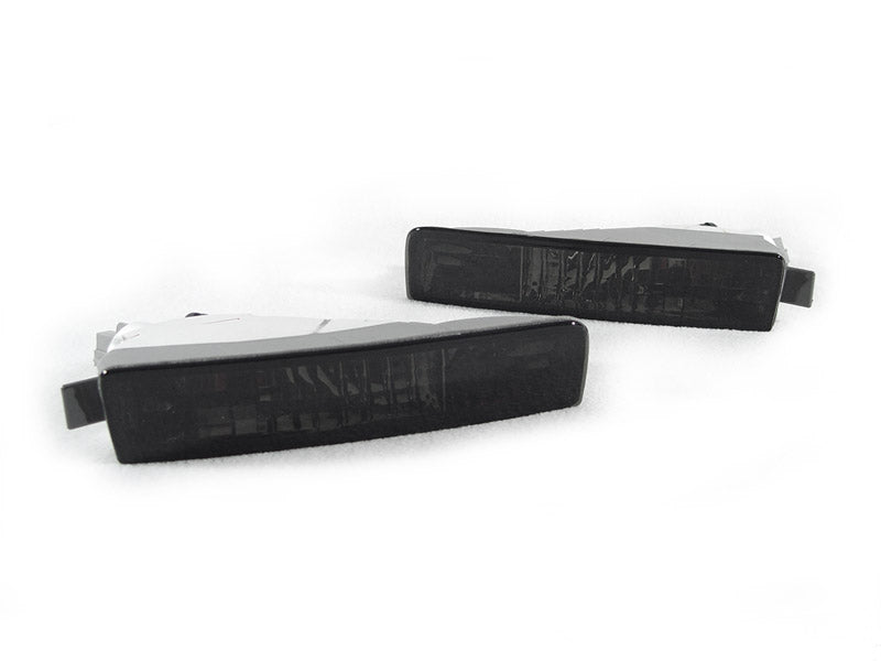 1997-2001 Honda Prelude Smoke Bumper Lights