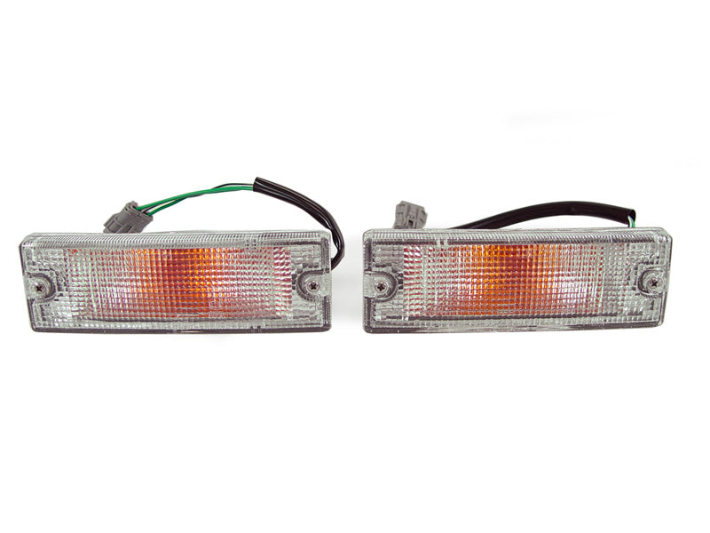 1991-1997 Isuzu Rodeo / Passport Clear Bumper Lights