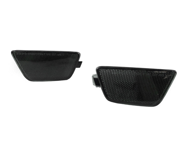 2011-2015 Chevy Cruze Smoke Front Bumper Side Marker Lights