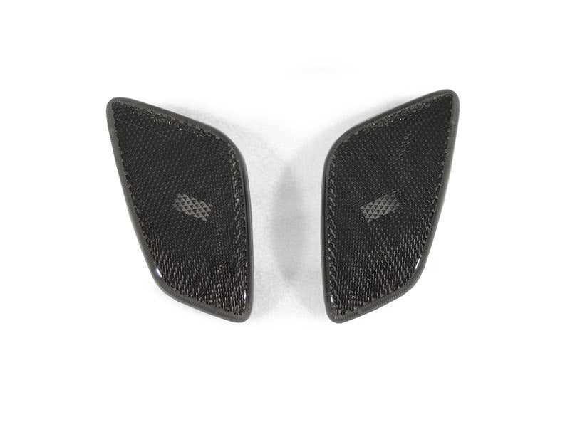 1997-2006 Jeep Wrangler TJ Smoke Side Marker Lights