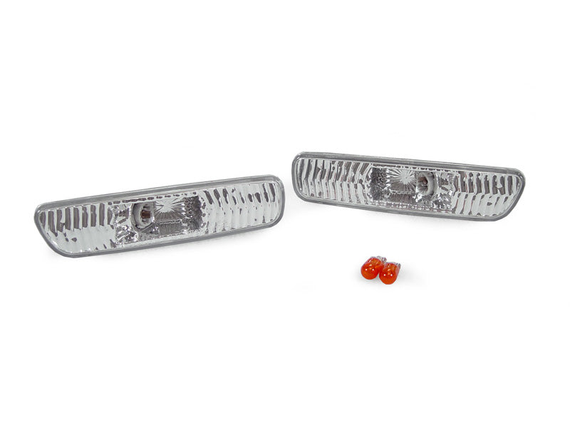 2000-2005 Lexus IS300 / 99-03 RX300 Crystal Clear Rear Bumper Lights
