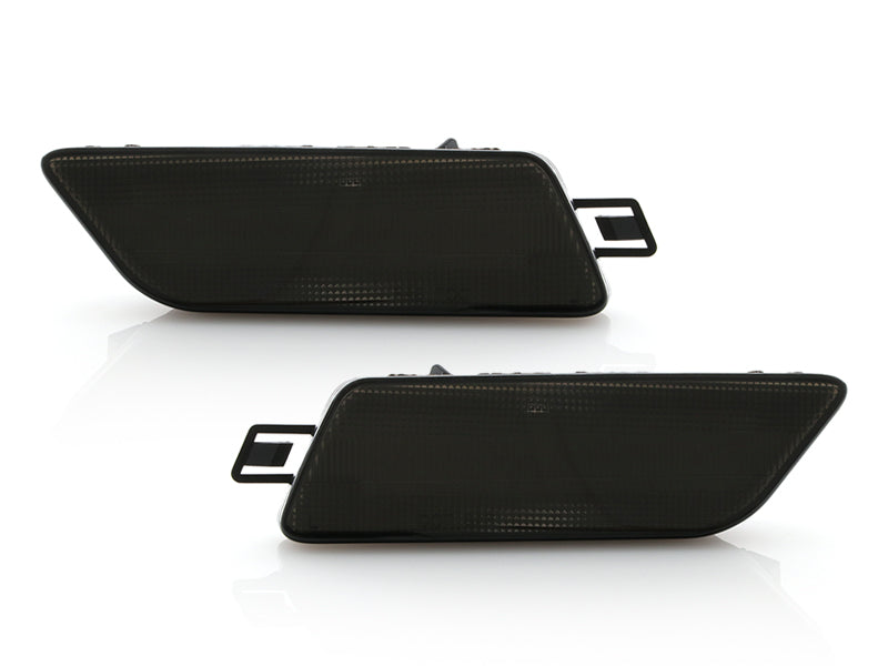 2014-2019 Porsche Macan Smoke Amber LED Light Bar Side Marker Lights