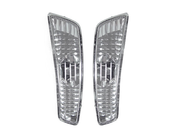 2008-2009 Pontiac G8 Crystal Clear Front Bumper Side Marker