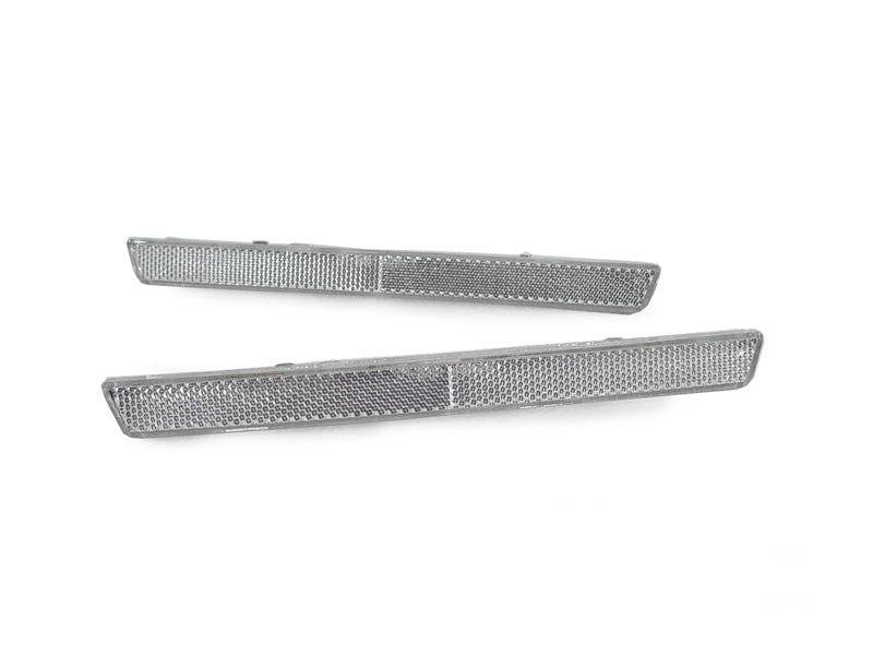 1992-1998 Pontiac Grand Am Clear Front Bumper Side Marker