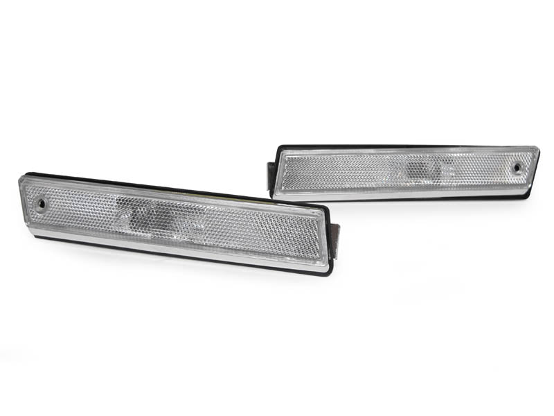 1984-1992 Volkswagen Golf / Jetta Clear Front Side Marker Lights