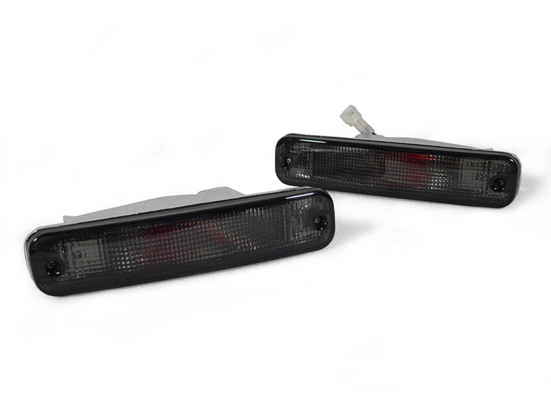 1993-1998 Subaru Impreza Smoke Bumper Lights