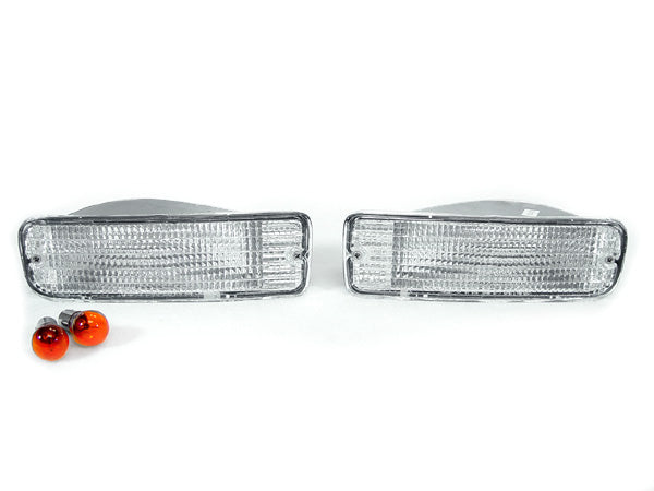 1996-1998 Toyota 4Runner Clear Bumper Lights
