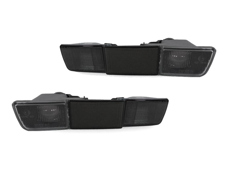 1993-1999 Volkswagen Golf/GTI/Jetta Projector Fog Light Bumper Signals