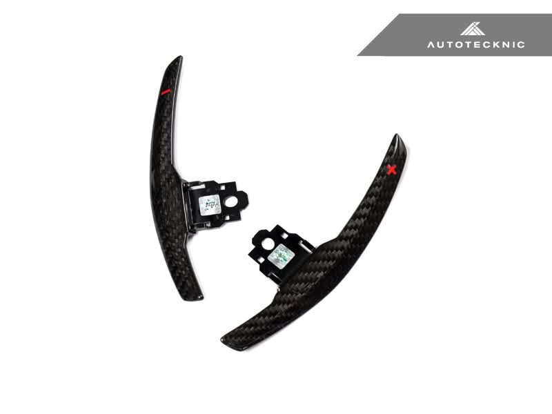 AutoTecknic Competition Shift Paddles - F85 X5M | F86 X6M