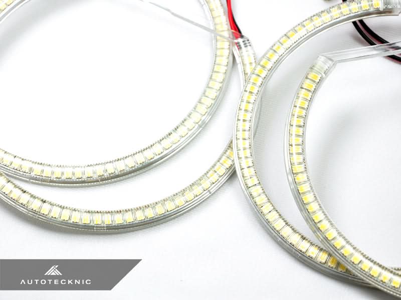 AutoTecknic Clarity 120 LED Halo Kit - E46 M3/ 3-Series Coupe & Sedan (Pre-Facelift)