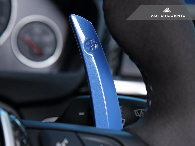 AutoTecknic Competition Shift Paddles - F15 X5 | F16 X6