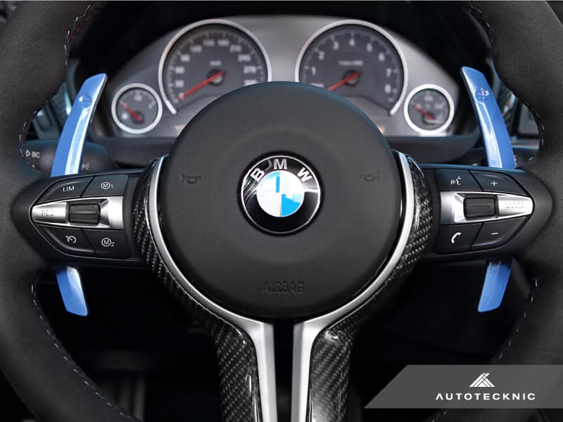 AutoTecknic Competition Shift Paddles - F85 X5M | F86 X6M