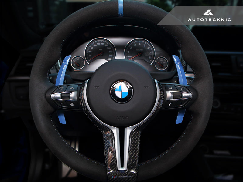 AutoTecknic Competition Shift Paddles - F32/ F33/ F36 4-Series