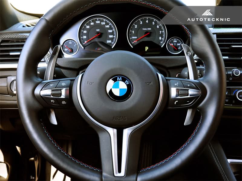 AutoTecknic Competition Shift Paddles - i8
