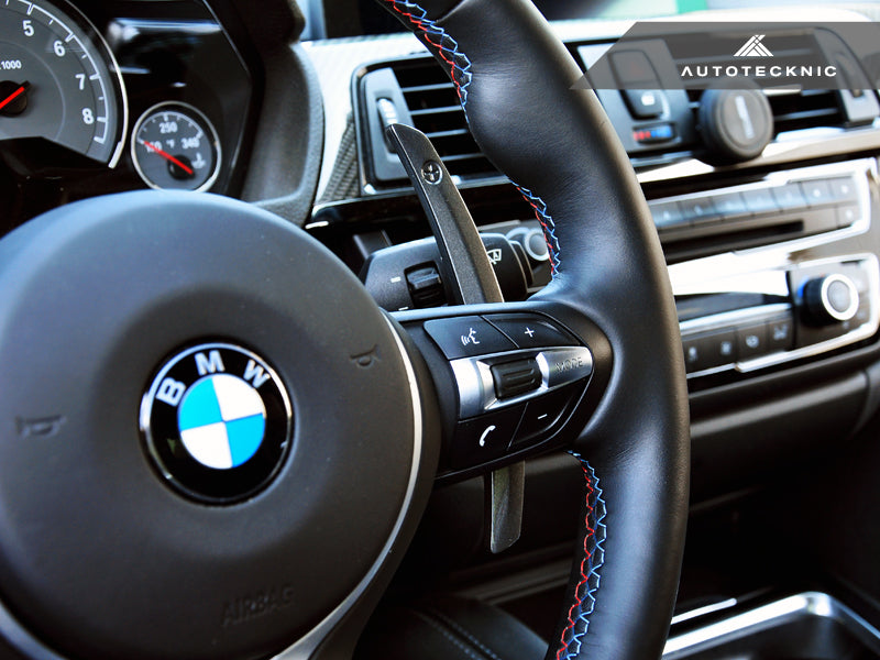AutoTecknic Competition Shift Paddles - BMW F22 2-Series