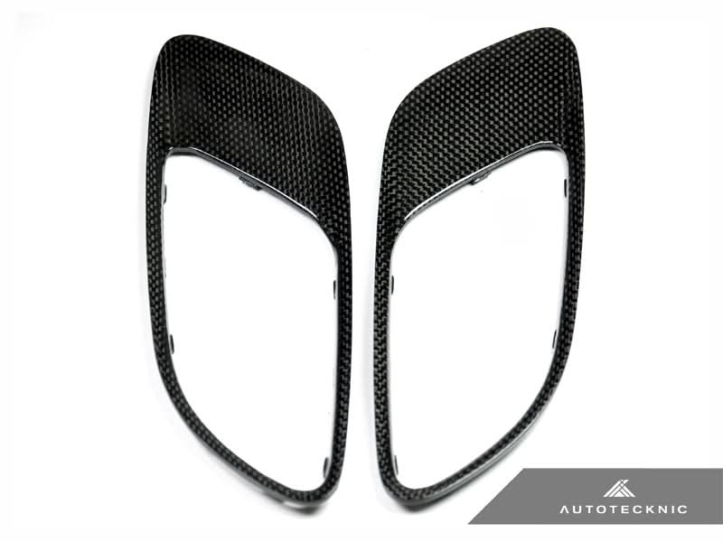AutoTecknic Carbon Fiber Hood Vents - BMW E90 M3 | E92 M3 | E93 M3