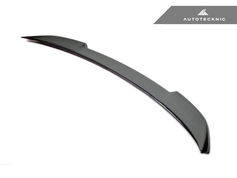 AutoTecknic Carbon Competition Trunk Spoiler - BMW F32 4-Series Coupe