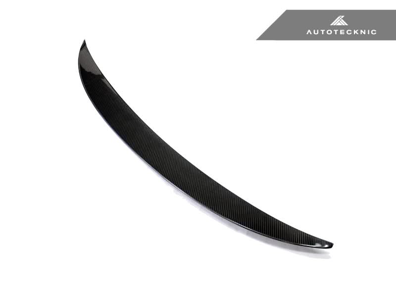 AutoTecknic Carbon Fiber Performante Trunk Spoiler - E92 3-Series Coupe