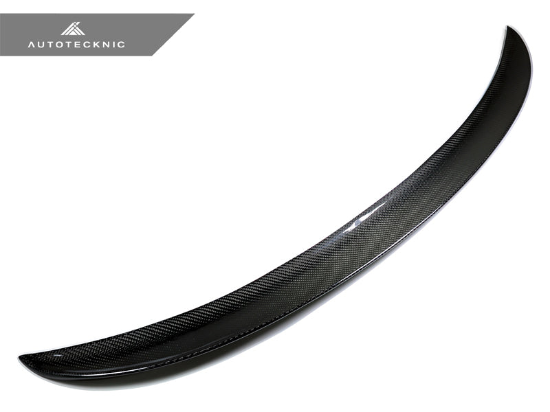 AutoTecknic Carbon Fiber Performante Trunk Spoiler - BMW F80 M3 | F30 3-Series