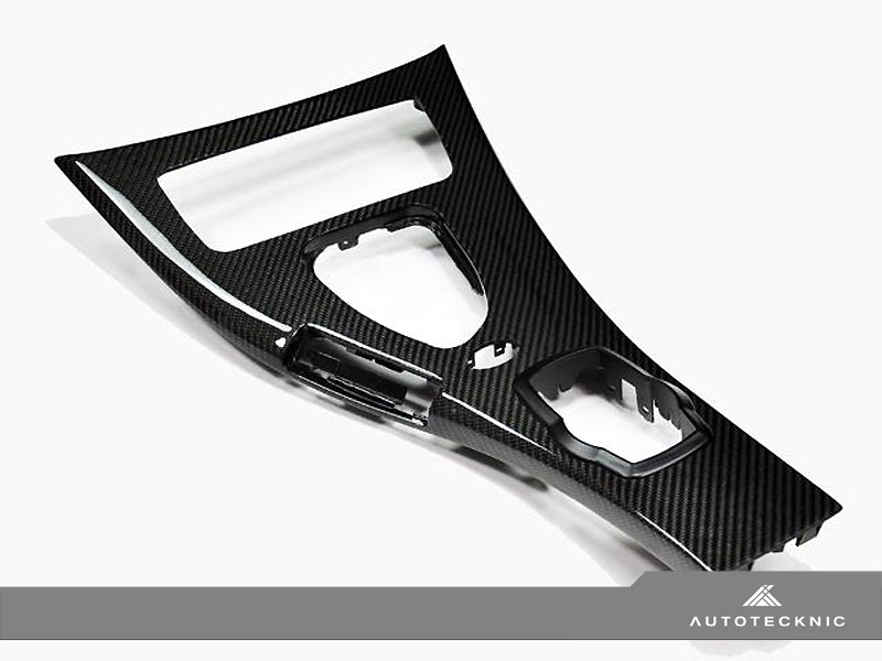 AutoTecknic Carbon Fiber Interior Trim Kit - E92 M3 Coupe | E93 M3 Convertible