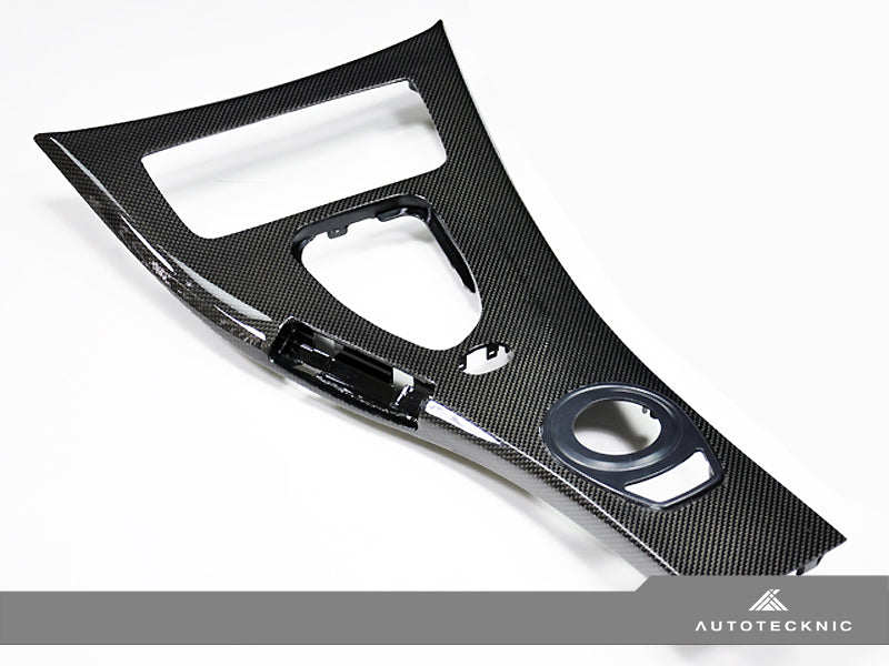 AutoTecknic Carbon Fiber Interior Trim Kit - E92 M3 Coupe | E93 M3 Convertible