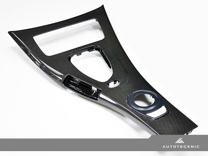 AutoTecknic Carbon Fiber Interior Trim Kit - BMW E92 M3 Coupe | E93 M3 Convertible