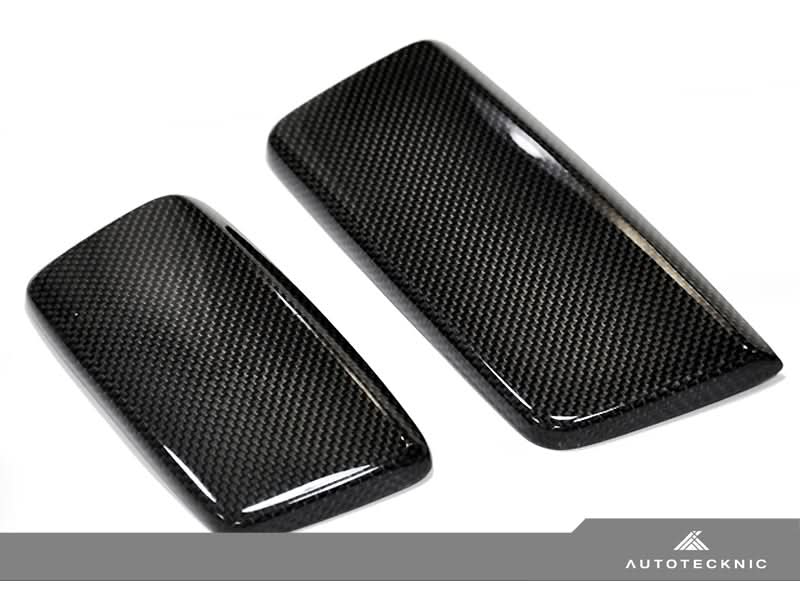 AutoTecknic Carbon Fiber Interior Trim Kit - BMW E92 M3 Coupe | E93 M3 Convertible